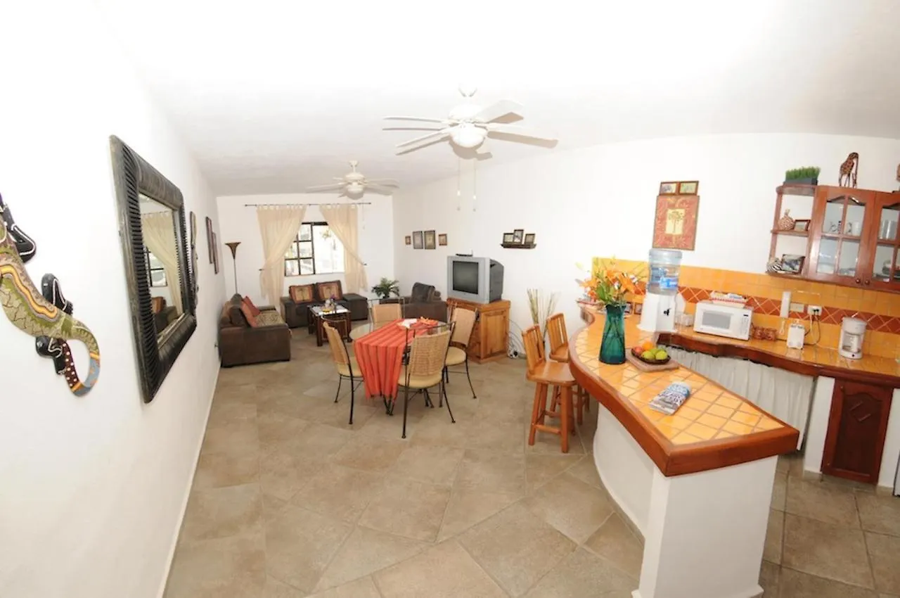 Hacienda San Jose Condo By Bvr Playa del Carmen Mexico