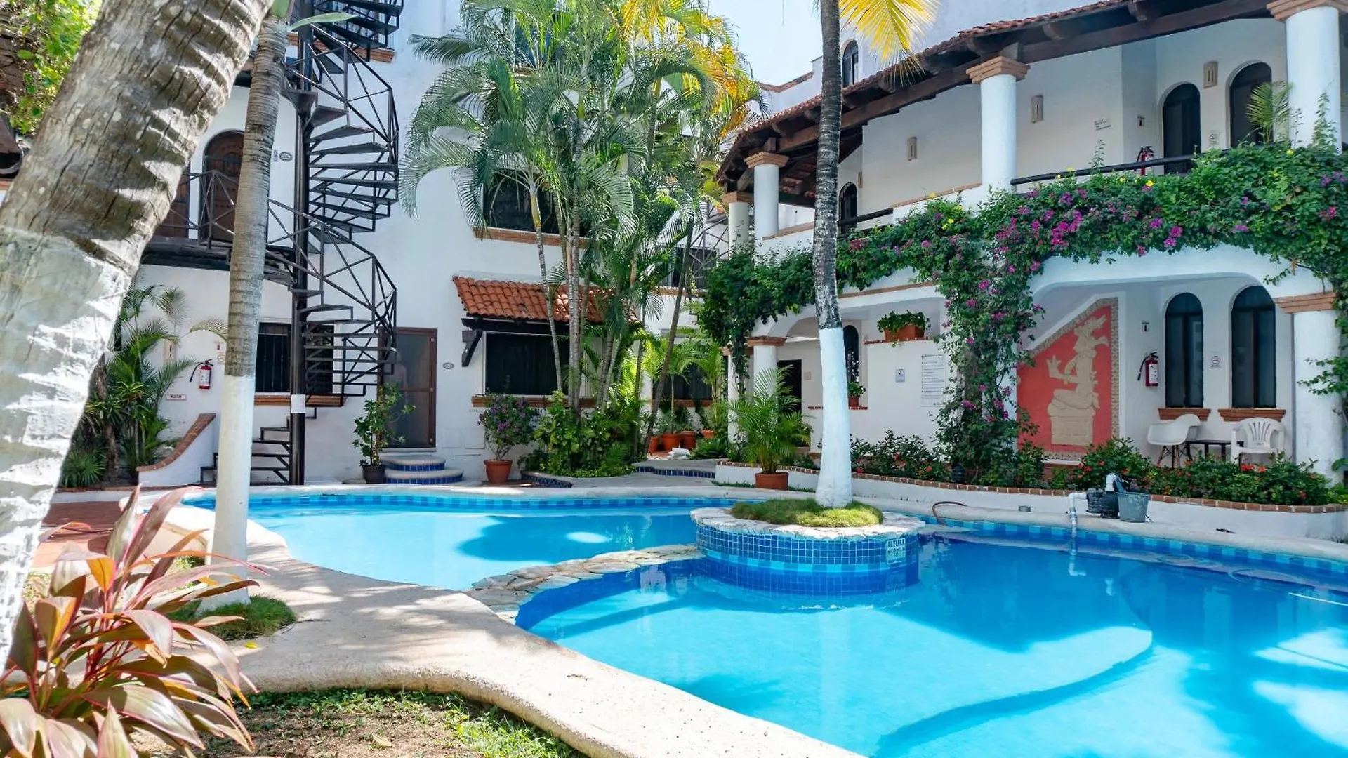 Hacienda San Jose Condo By Bvr Playa del Carmen Lejlighed