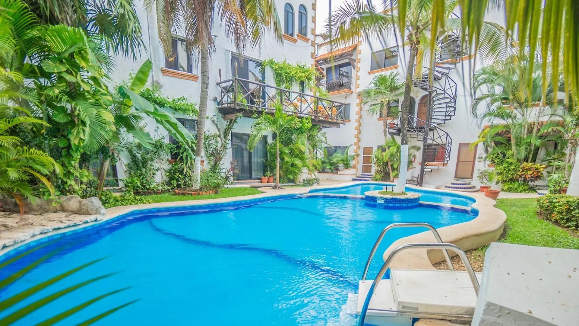 Hacienda San Jose Condo By Bvr Playa del Carmen Lejlighed