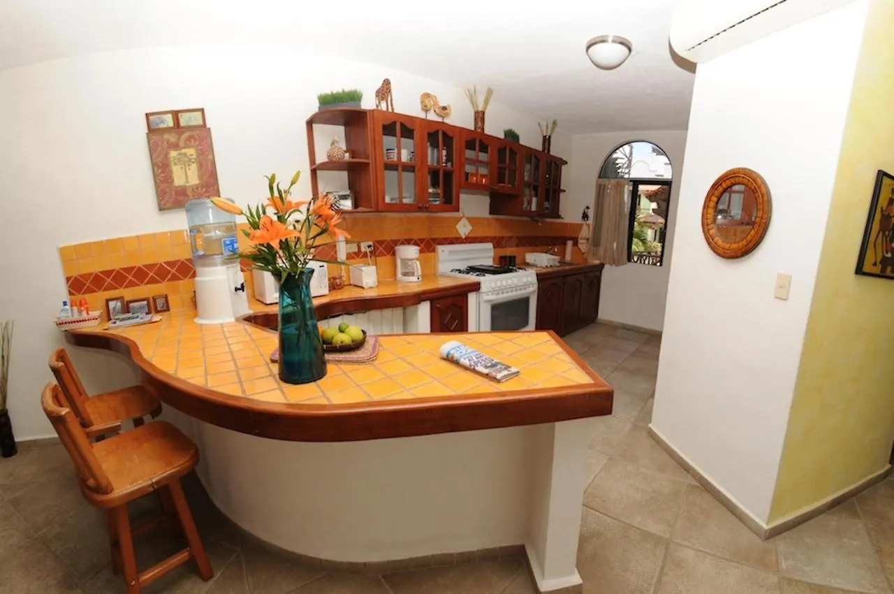 Apartment Hacienda San Jose Condo By Bvr Playa del Carmen