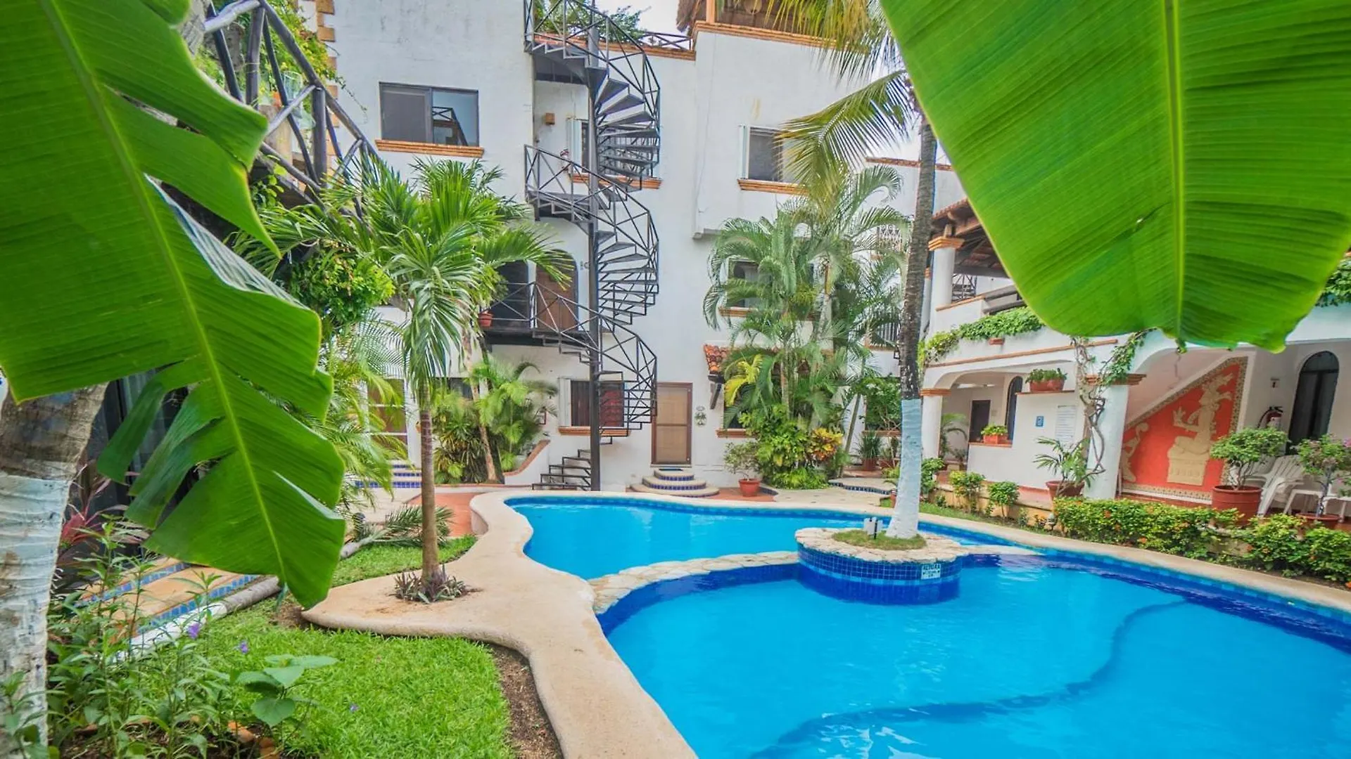 Apartment Hacienda San Jose Condo By Bvr Playa del Carmen Mexico