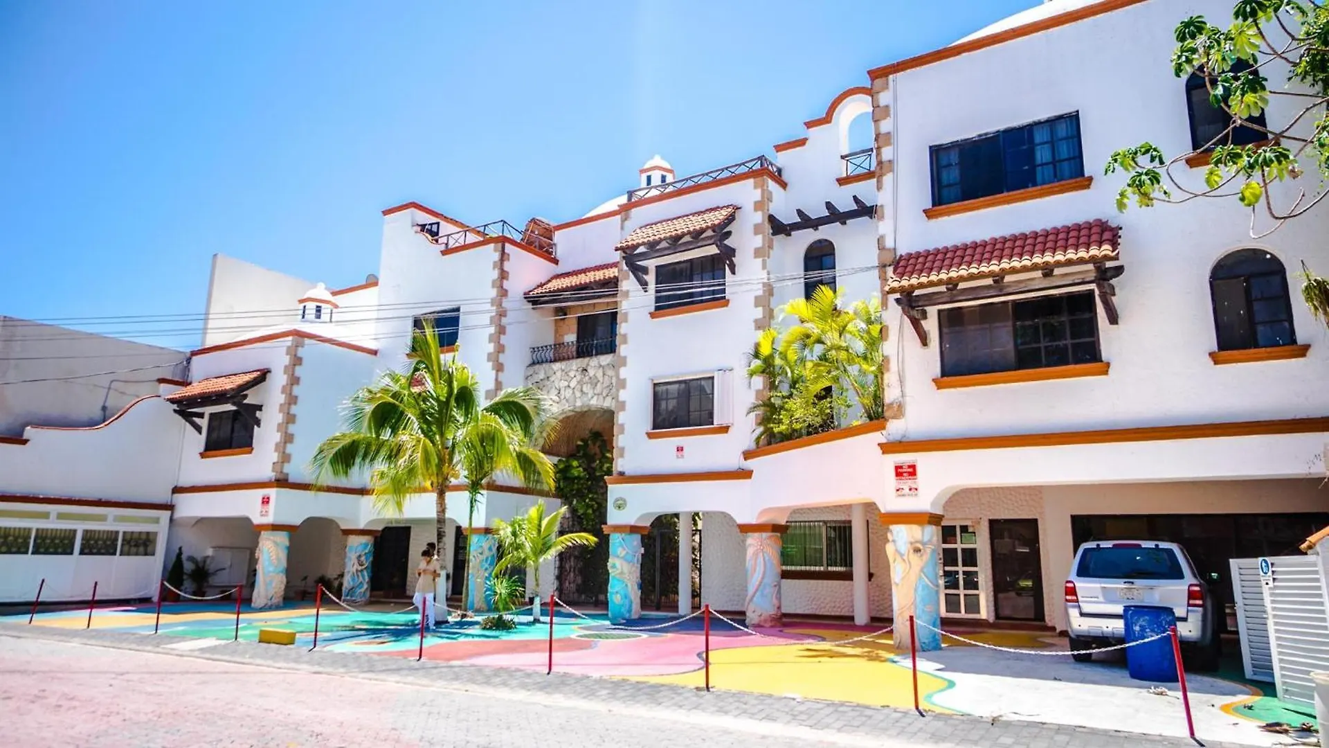 Hacienda San Jose Condo By Bvr Playa del Carmen